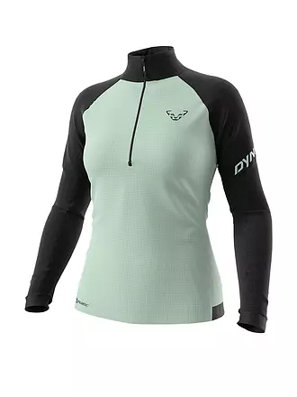 DYNAFIT | Damen Touren Zipshirt  Speed Polartec | 